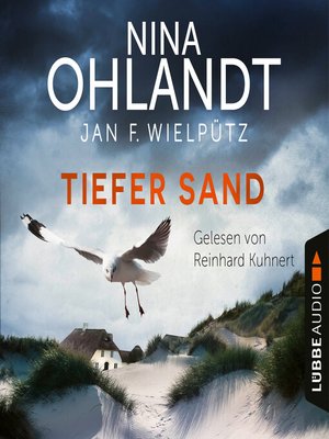 cover image of Tiefer Sand--John Benthiens achter Fall--Hauptkommissar John Benthien, Teil 8
